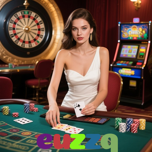 euzzq:Jogue poker, aposte no futebol e ganhe em grandes jogos de cassino!