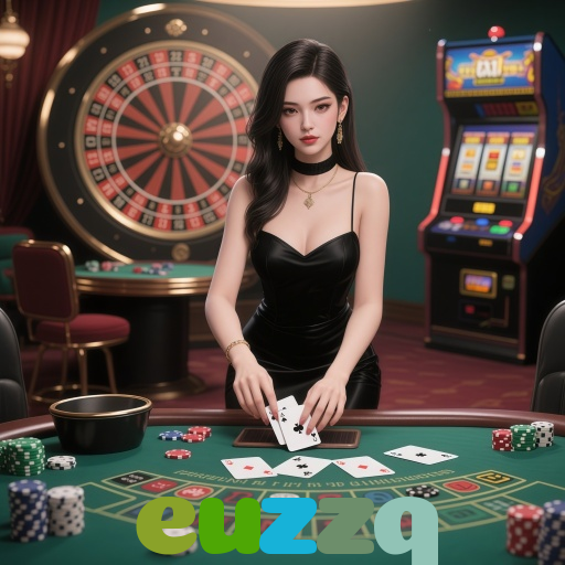 euzzq：Jogue poker, aposte no futebol e ganhe em grandes jogos de cassino!
