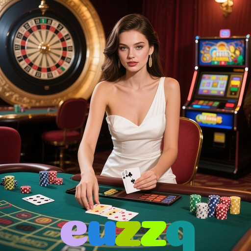 euzzq：Jogue poker, aposte no futebol e ganhe em grandes jogos de cassino!