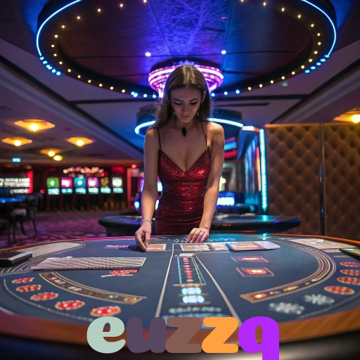 euzzq：Aposte nas melhores slots e conquiste prêmios como nunca!