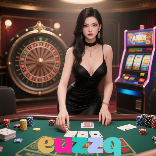 euzzq：Aposte nas melhores slots e conquiste prêmios como nunca!