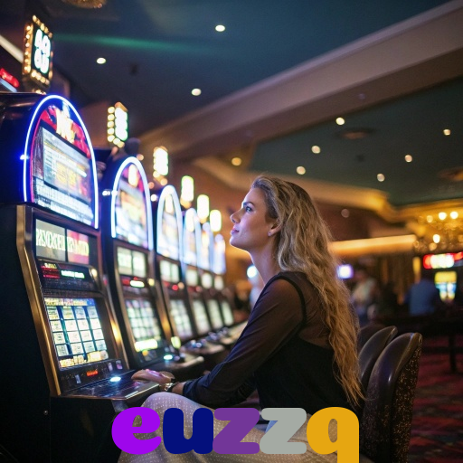 euzzq：Aposte nas melhores slots e conquiste prêmios como nunca!