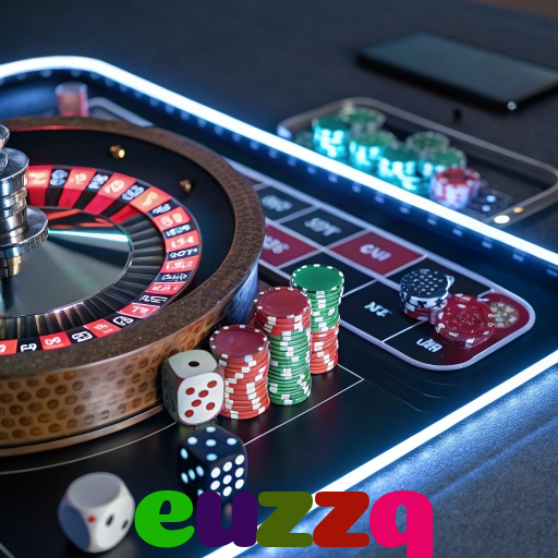 euzzq：Aposte nas melhores slots e conquiste prêmios como nunca!