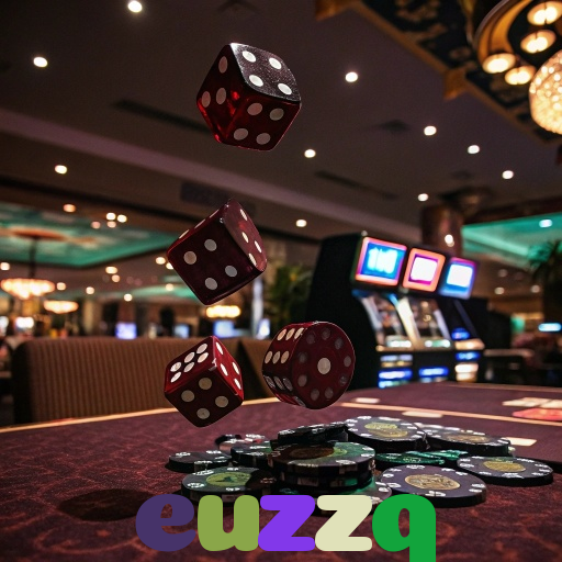 euzzq：Jogue poker, aposte no futebol e ganhe em grandes jogos de cassino!