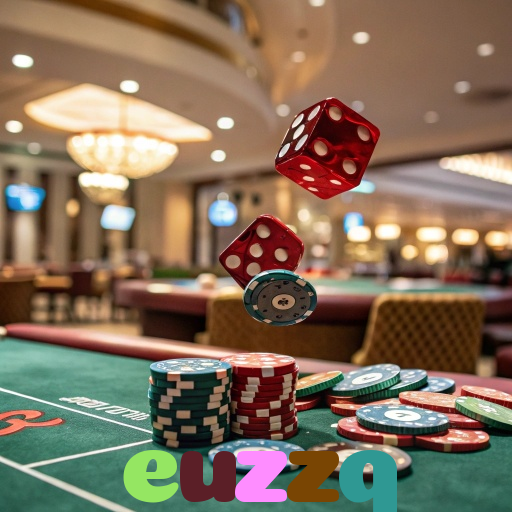 euzzq：Aposte nas melhores slots e conquiste prêmios como nunca!