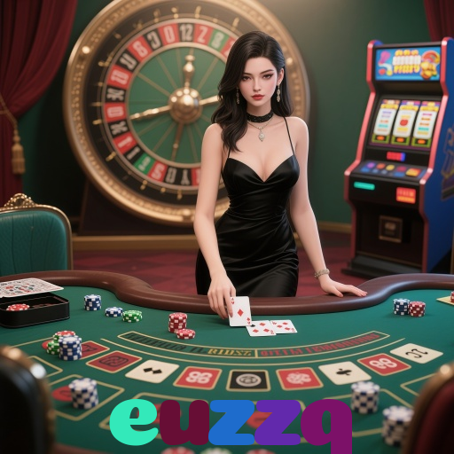 euzzq：Jogue poker, aposte no futebol e ganhe em grandes jogos de cassino!