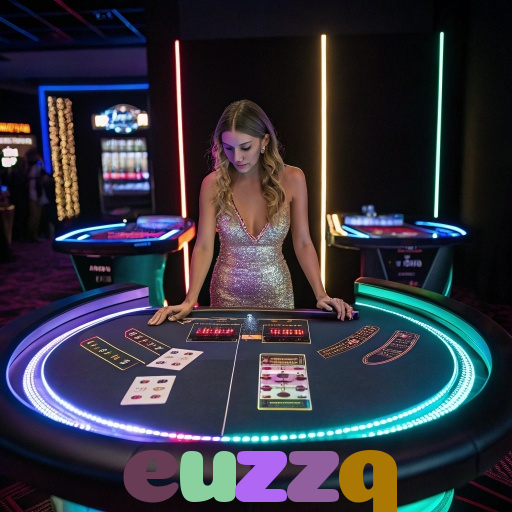 euzzq：Jogue poker, aposte no futebol e ganhe em grandes jogos de cassino!