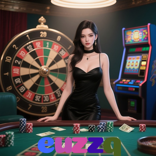 euzzq：Jogue poker, aposte no futebol e ganhe em grandes jogos de cassino!