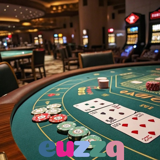euzzq：Aposte no futebol, jogue poker e conquiste vitórias épicas!