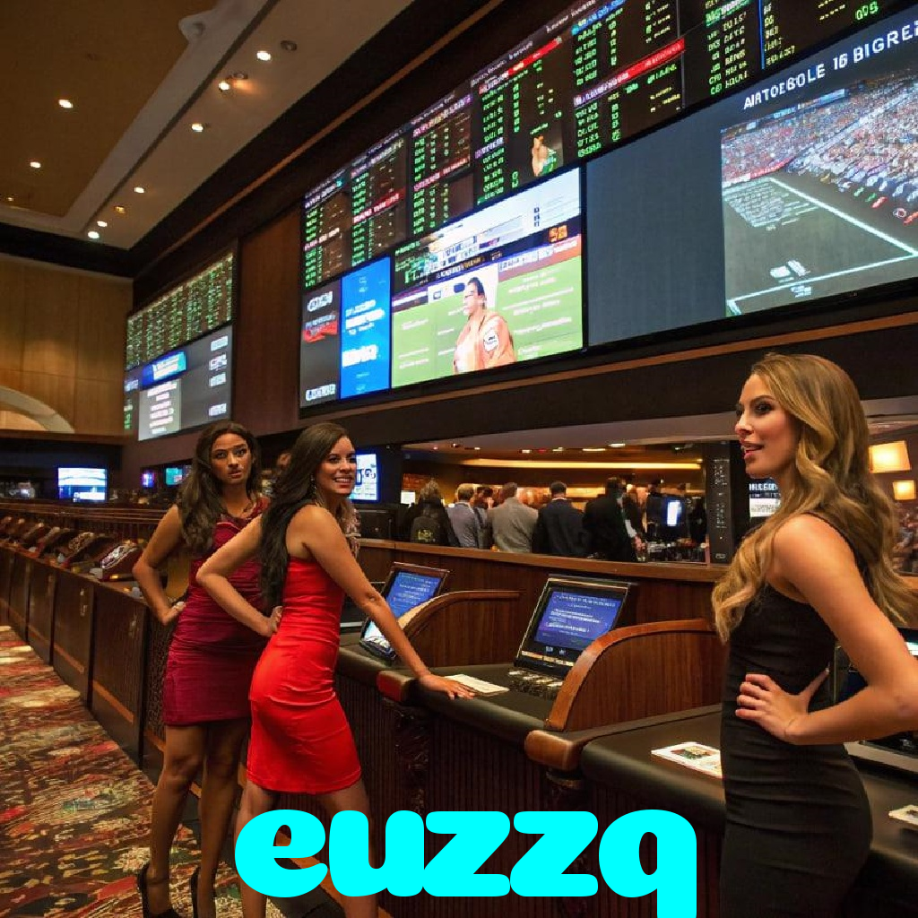 euzzq:Jogue poker, aposte no futebol e ganhe em grandes jogos de cassino!
