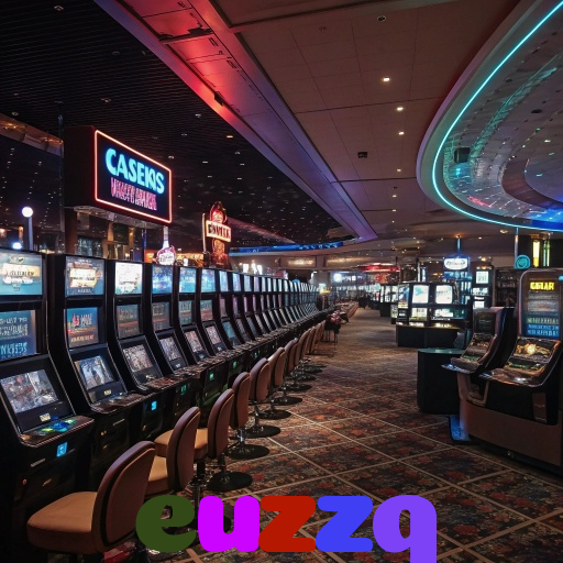 euzzq：Jogue poker, aposte no futebol e ganhe em grandes jogos de cassino!