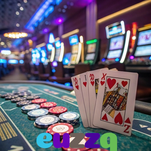 euzzq：Aposte no futebol, jogue poker e conquiste vitórias épicas!