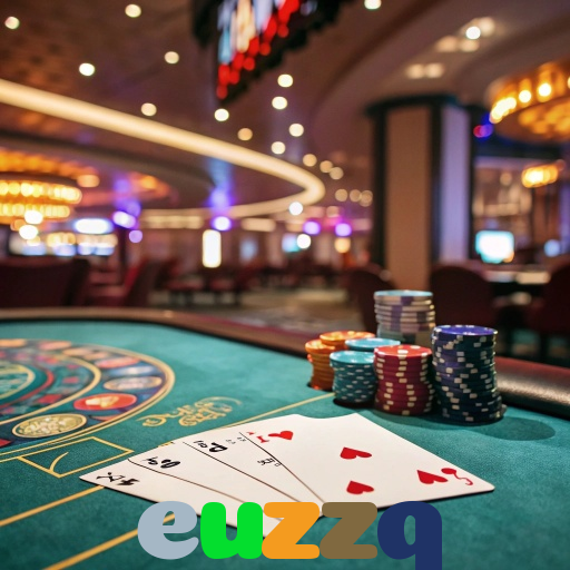 euzzq：Jogue poker, aposte no futebol e ganhe em grandes jogos de cassino!
