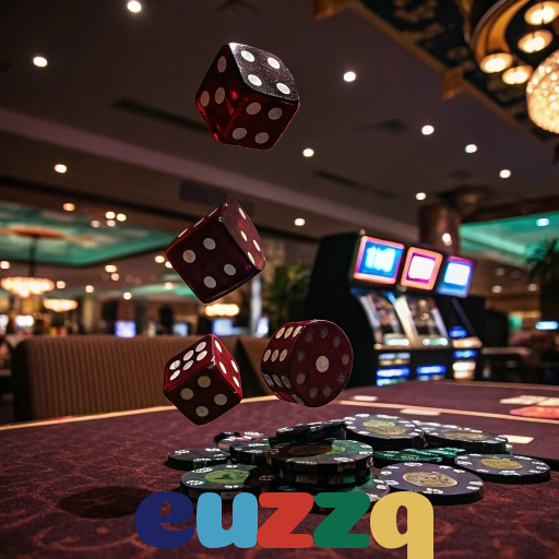 euzzq：Aposte no futebol, jogue poker e conquiste vitórias épicas!