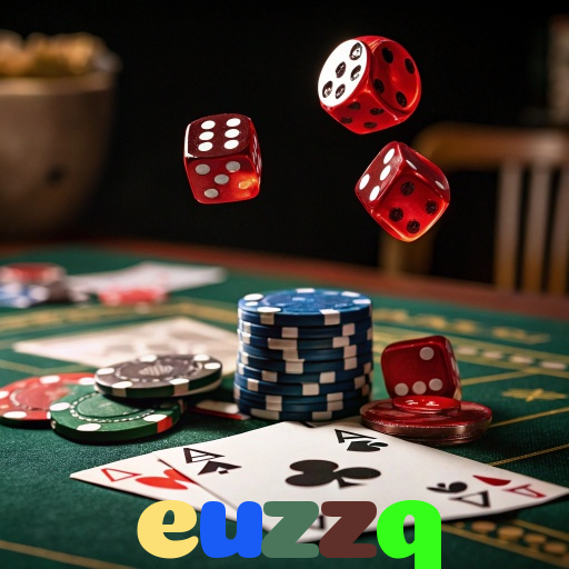 euzzq：Jogue poker, aposte no futebol e ganhe em grandes jogos de cassino!