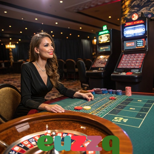 euzzq：Aposte no futebol, jogue poker e conquiste vitórias épicas!