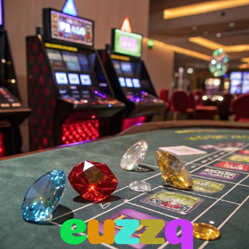 euzzq：Jogue poker, aposte no futebol e ganhe em grandes jogos de cassino!