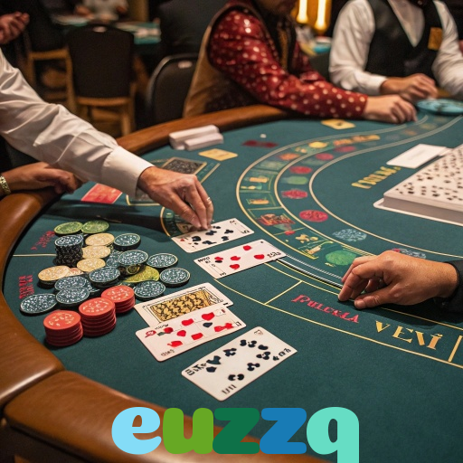 euzzq：Aposte no futebol, jogue poker e conquiste vitórias épicas!