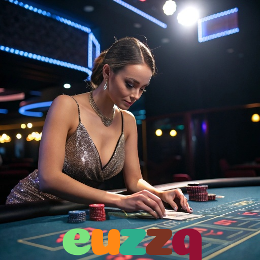 euzzq：Jogue poker, aposte no futebol e ganhe em grandes jogos de cassino!