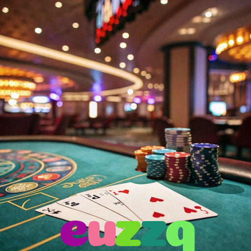 euzzq:Jogue poker, aposte no futebol e ganhe em grandes jogos de cassino!
