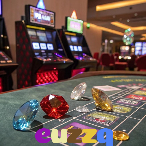 euzzq：Aposte no futebol, jogue poker e conquiste vitórias épicas!