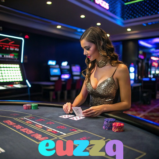 euzzq：Jogue poker, aposte no futebol e ganhe em grandes jogos de cassino!