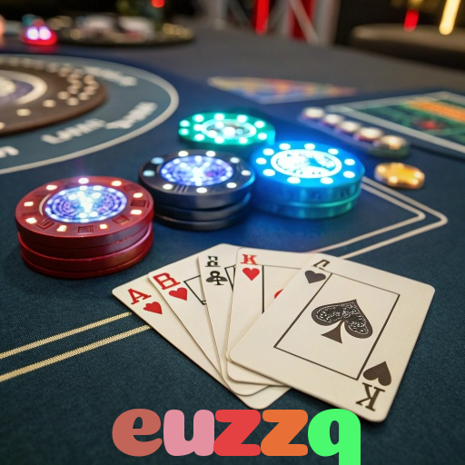 euzzq：Jogue poker, aposte no futebol e ganhe em grandes jogos de cassino!