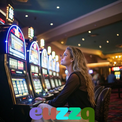 euzzq：Jogue poker, aposte no futebol e ganhe em grandes jogos de cassino!