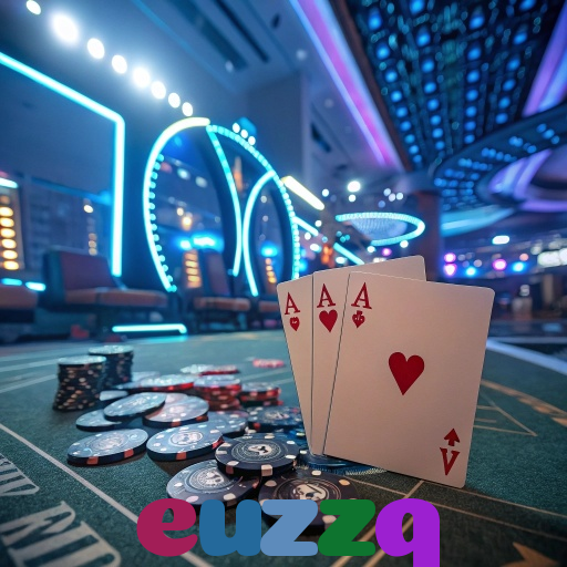 euzzq：Jogue poker, aposte no futebol e ganhe em grandes jogos de cassino!