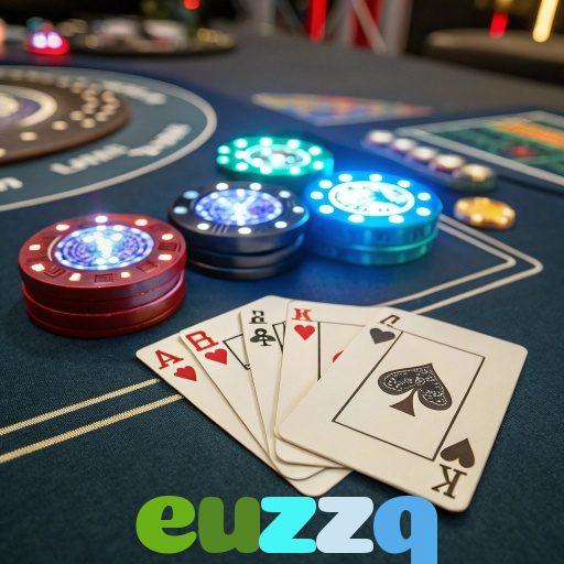 euzzq：Aposte no futebol, jogue poker e conquiste vitórias épicas!