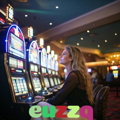 euzzq：Jogue poker, aposte no futebol e ganhe em grandes jogos de cassino!