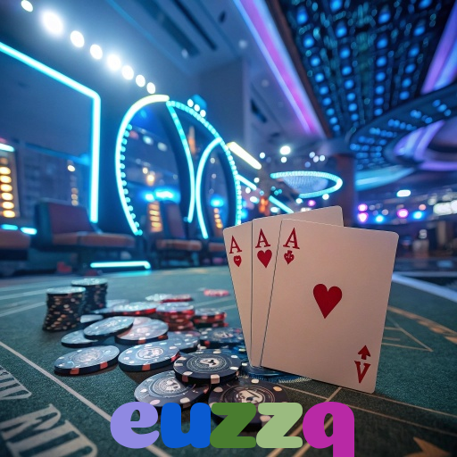 euzzq：Aposte no futebol, jogue poker e conquiste vitórias épicas!