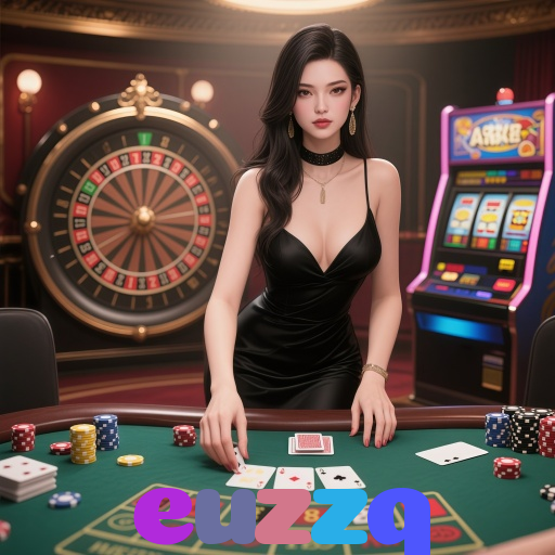 euzzq：Aposte nas melhores slots e conquiste prêmios como nunca!