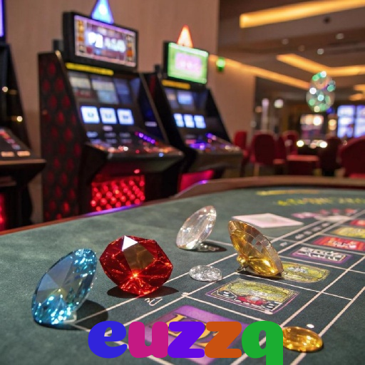 euzzq:Aposte no futebol, jogue poker e conquiste vitórias épicas!