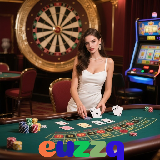 euzzq：Jogue poker, aposte no futebol e ganhe em grandes jogos de cassino!