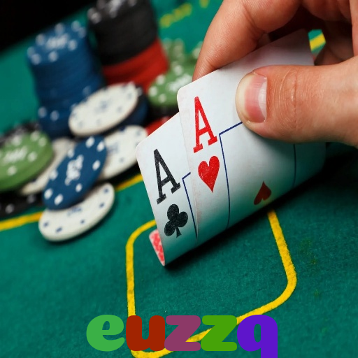 euzzq：Jogue poker, aposte no futebol e ganhe em grandes jogos de cassino!