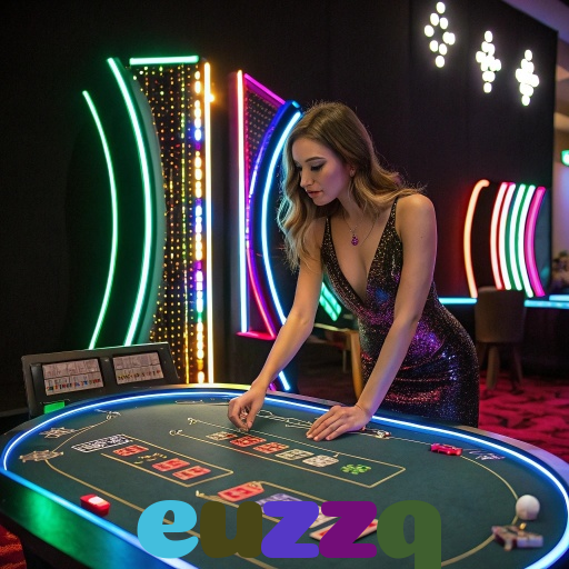 euzzq：Aposte nas melhores slots e conquiste prêmios como nunca!