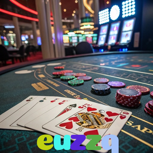euzzq:Jogue poker, aposte no futebol e ganhe em grandes jogos de cassino!