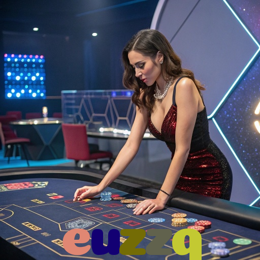 euzzq：Aposte nas melhores slots e conquiste prêmios como nunca!