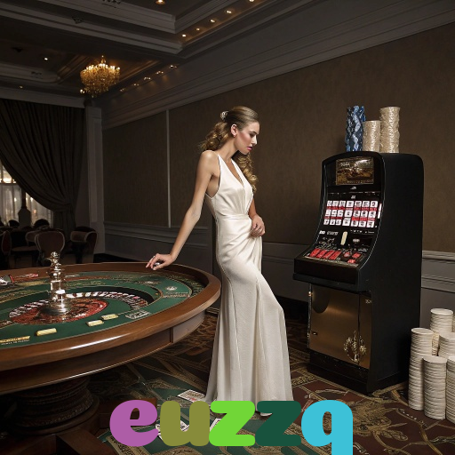 euzzq:Jogue poker, aposte no futebol e ganhe em grandes jogos de cassino!