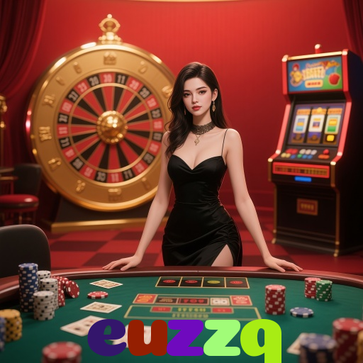 euzzq：Jogue poker, aposte no futebol e ganhe em grandes jogos de cassino!