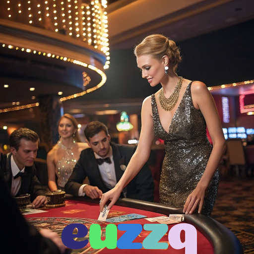 euzzq：Aposte no futebol, jogue poker e conquiste vitórias épicas!