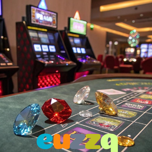 euzzq:Aposte nas melhores slots e conquiste prêmios como nunca!