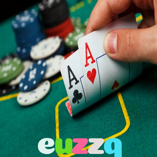 euzzq：Jogue poker, aposte no futebol e ganhe em grandes jogos de cassino!