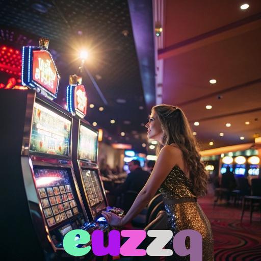 euzzq：Jogue poker, aposte no futebol e ganhe em grandes jogos de cassino!