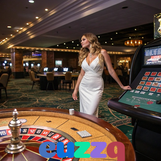 euzzq：Aposte nas melhores slots e conquiste prêmios como nunca!