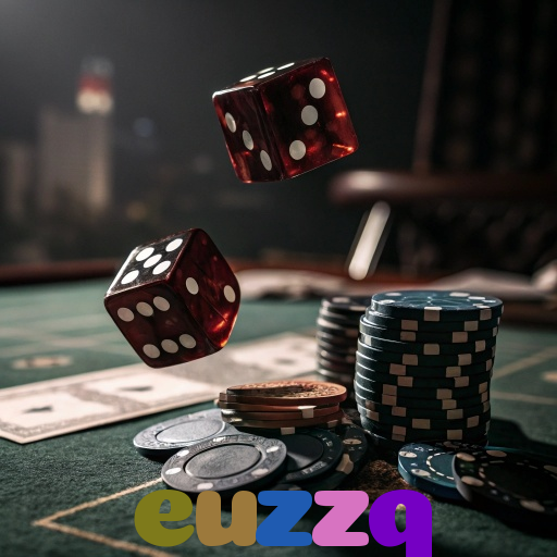 euzzq：Jogue poker, aposte no futebol e ganhe em grandes jogos de cassino!