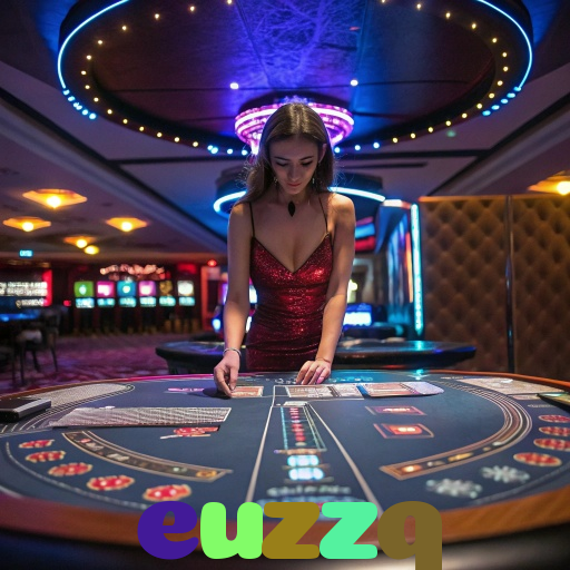 euzzq：Aposte nas melhores slots e conquiste prêmios como nunca!