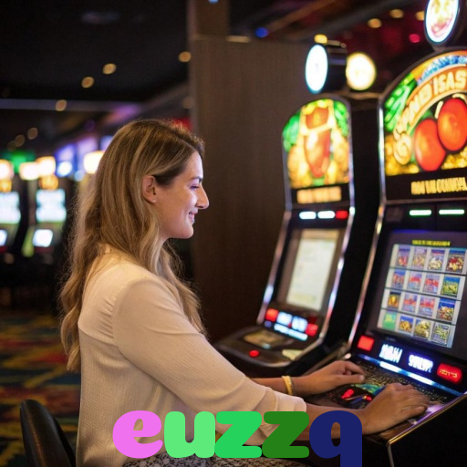 euzzq：Jogue poker, aposte no futebol e ganhe em grandes jogos de cassino!