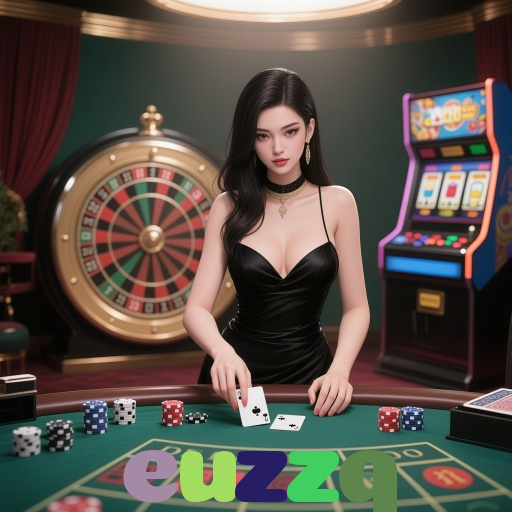 euzzq:Jogue poker, aposte no futebol e ganhe em grandes jogos de cassino!